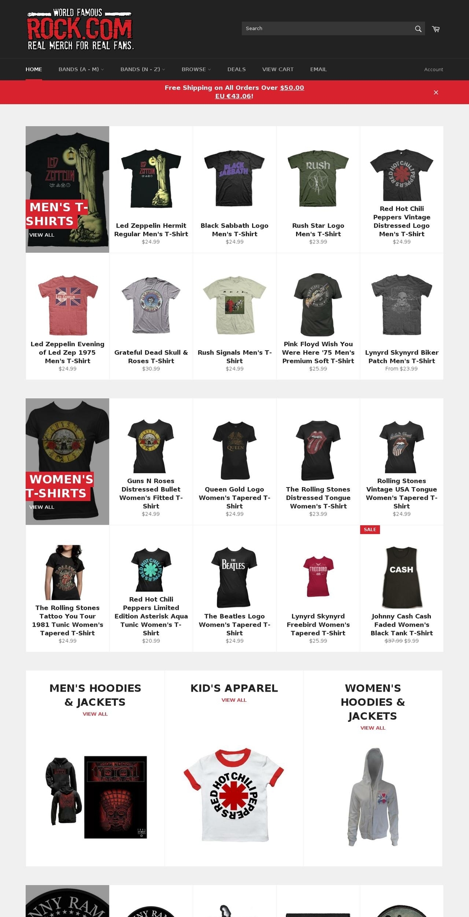 noahnewman.com — Shopify storefront screenshot
