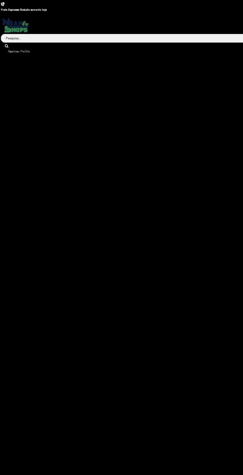noahshops.com — Shopify storefront screenshot