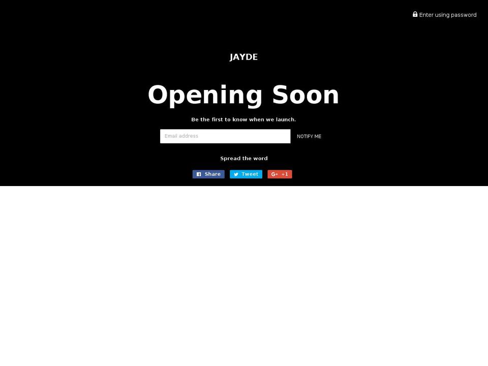 nobodiesdesign.com — Shopify storefront screenshot