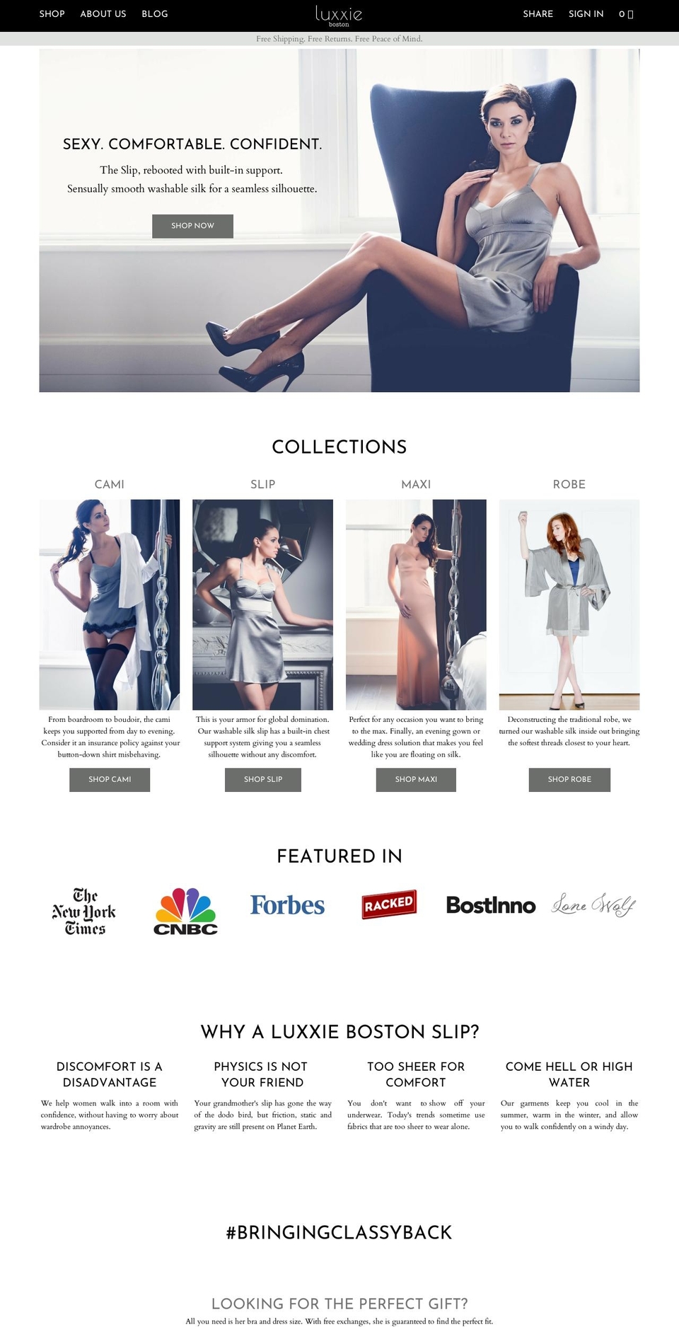 noegarments.com shopify website screenshot