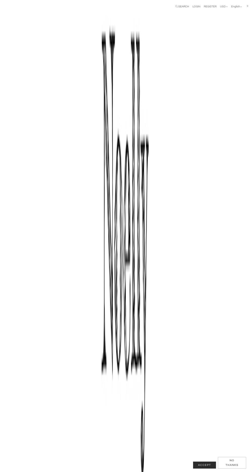 noellyny.com shopify website screenshot