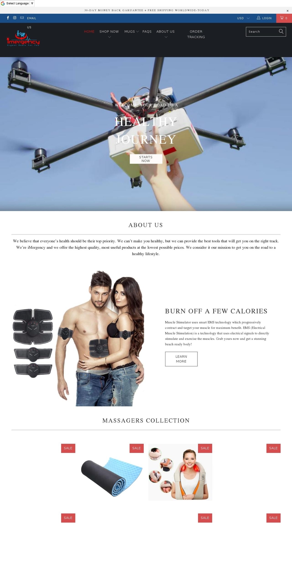 theme-export-www-onlinedepotusa-com-turbo-them Shopify theme site example noelshopsmart.com