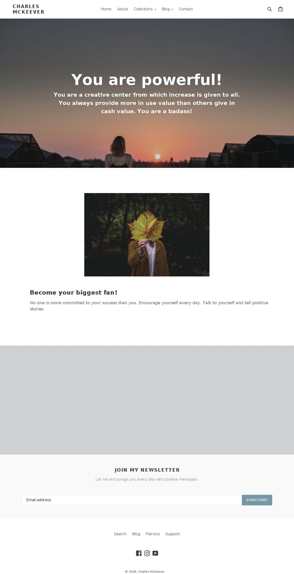 noisefreeradio.com — Shopify storefront screenshot
