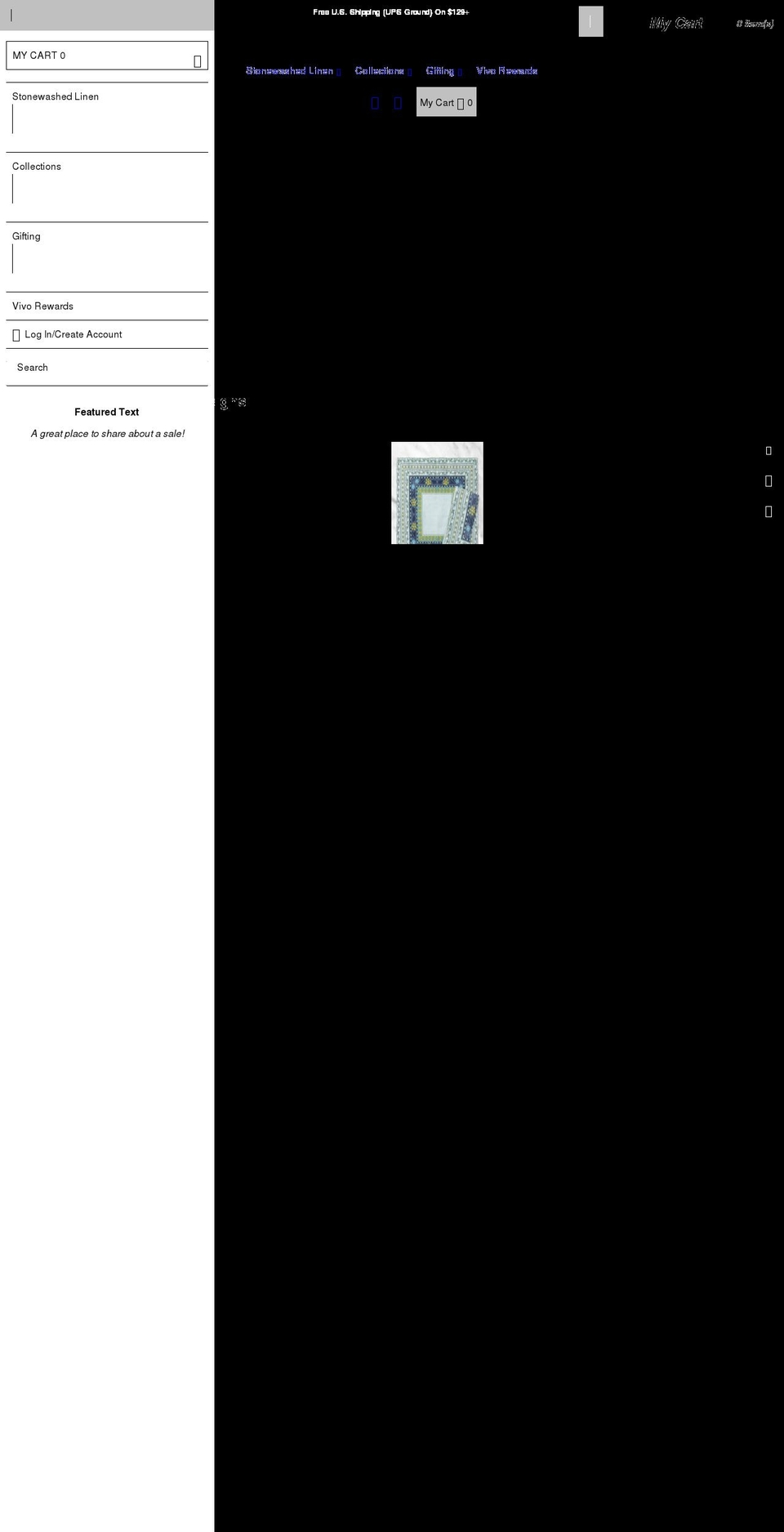 noisyforest.com shopify website screenshot