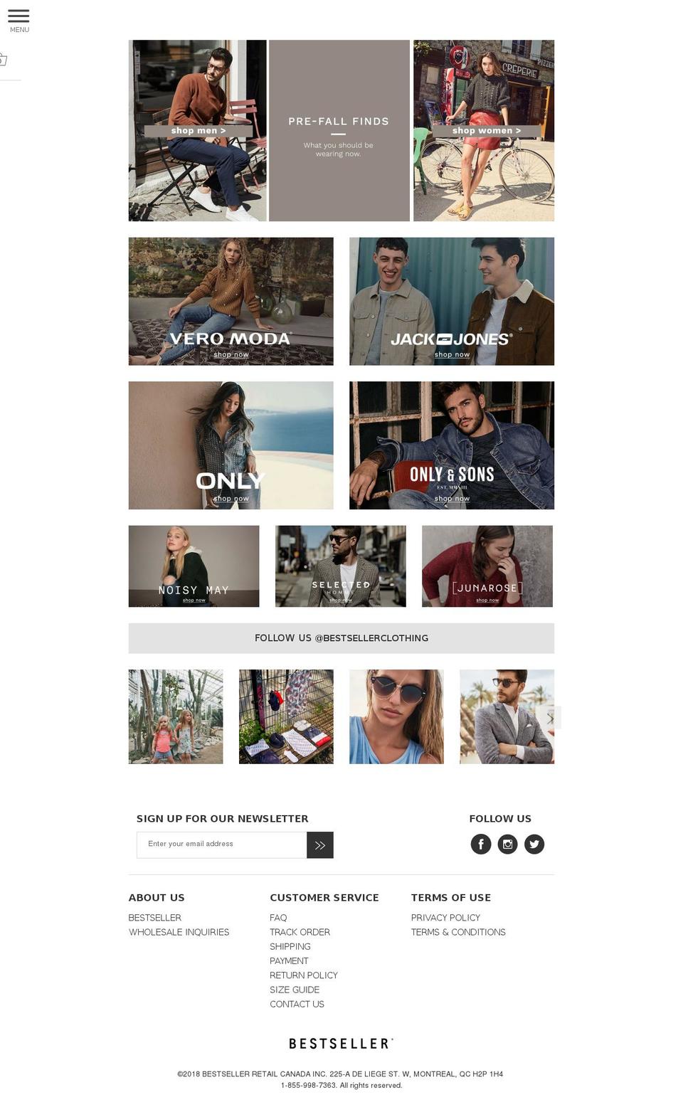 BESTSELLER 1.1.3 - 2018-08-07 - 7:15pm Shopify theme site example noisymayusa.com