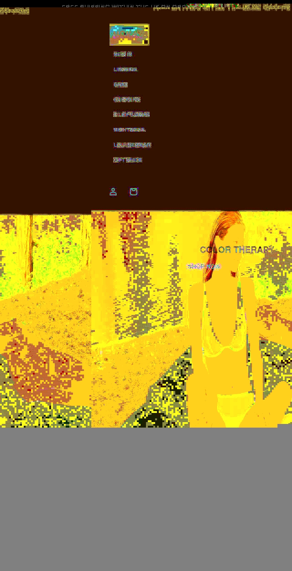 nokayadesign.com shopify website screenshot