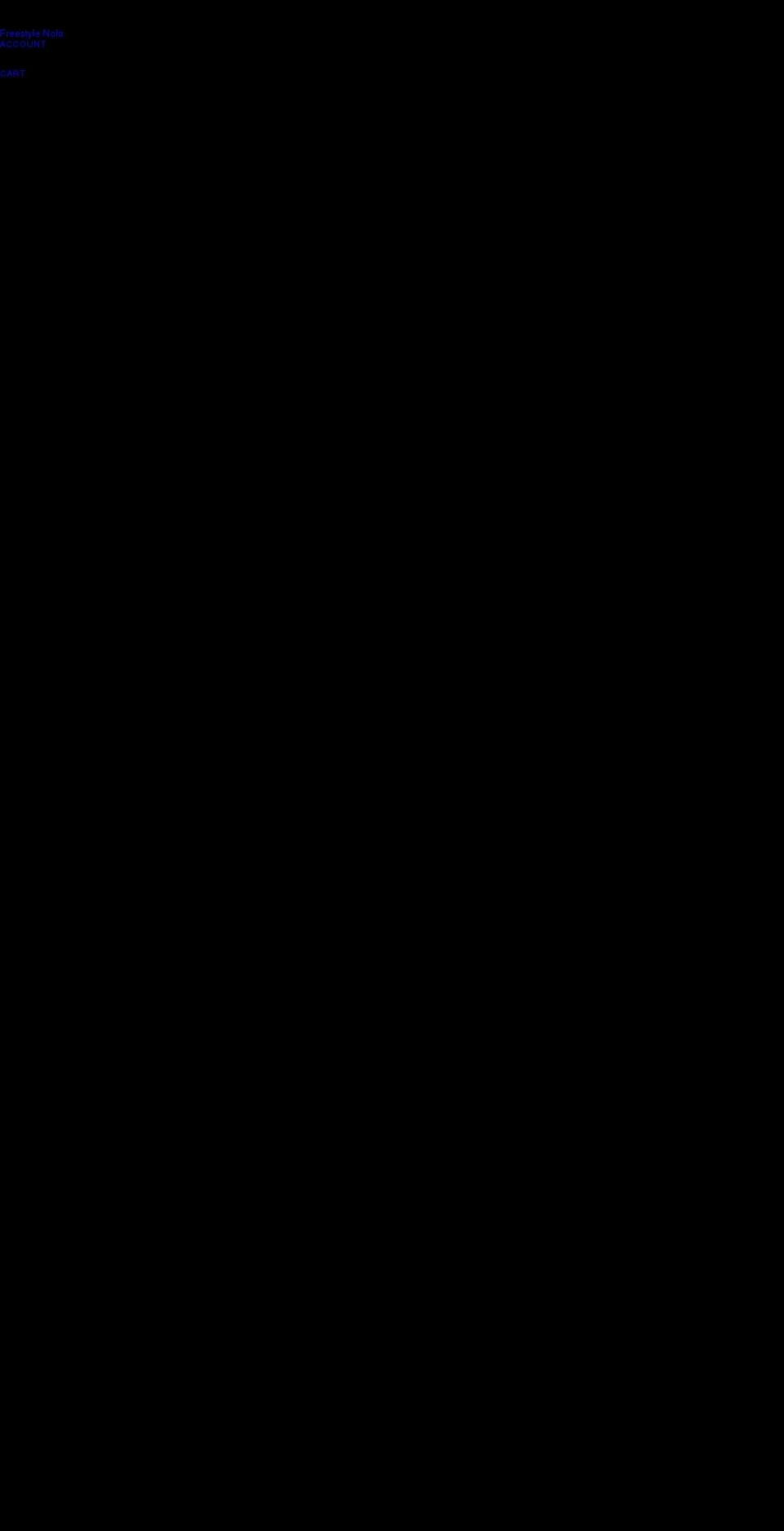 nolafreestyle.com shopify website screenshot