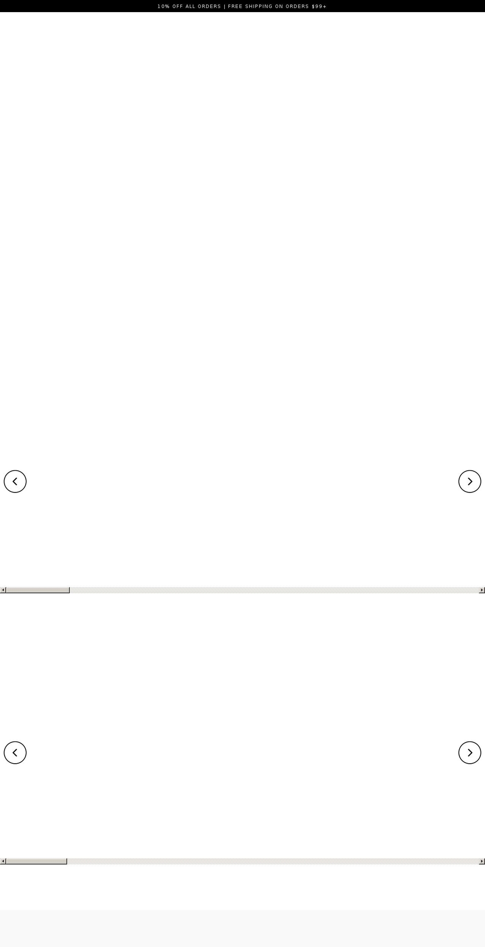 nolarepublic.com — Shopify storefront screenshot