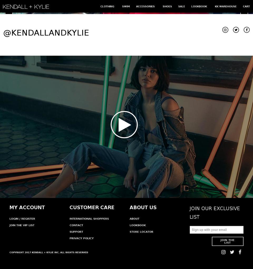 Kendall Kylie Theme - b74ccfb Shopify theme site example nolimit.ca