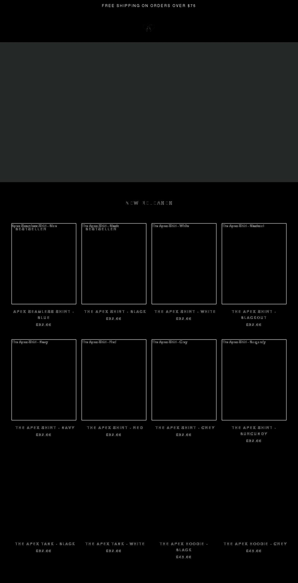 nolimitsnofear.com shopify website screenshot