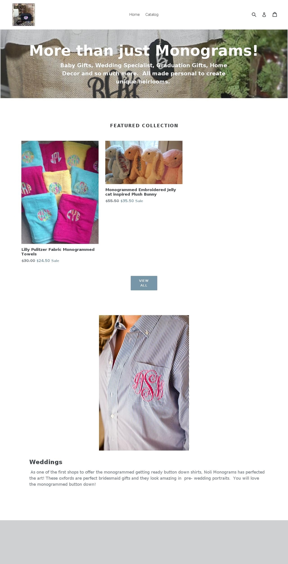 nolimono.com shopify website screenshot
