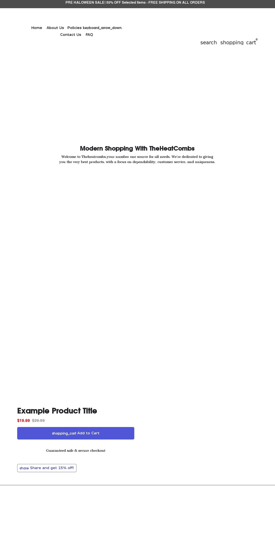 nomadhandmade.com shopify website screenshot