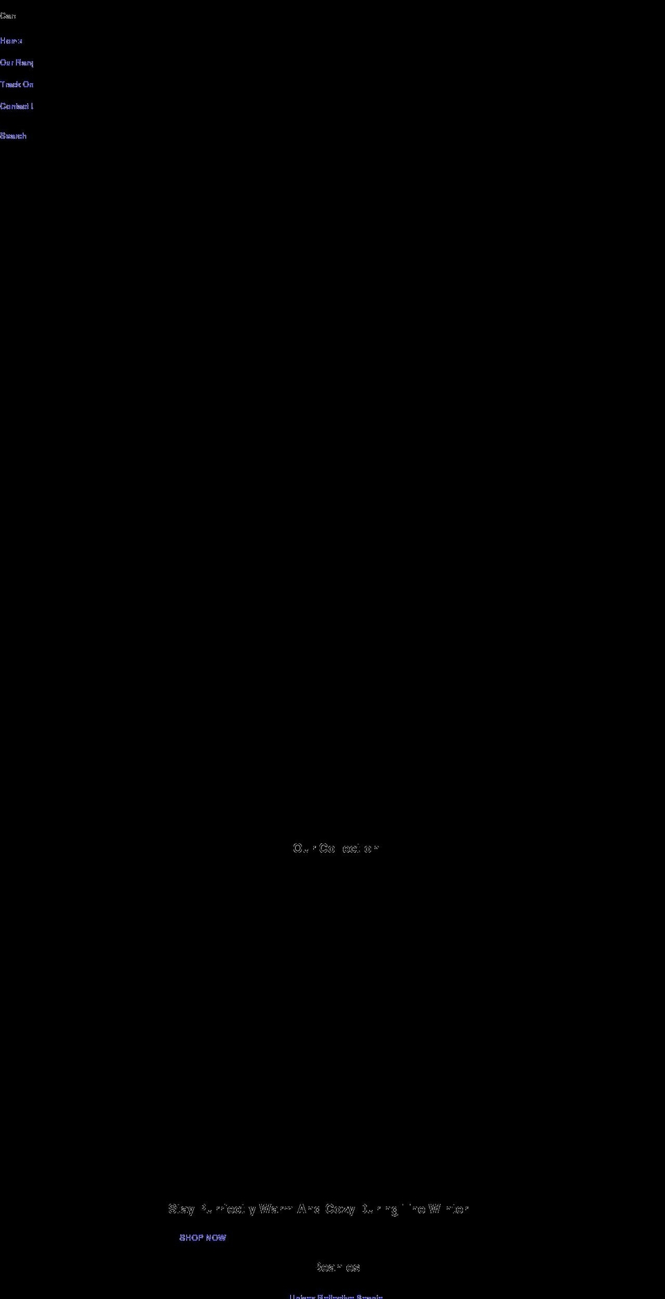 nonam.net shopify website screenshot