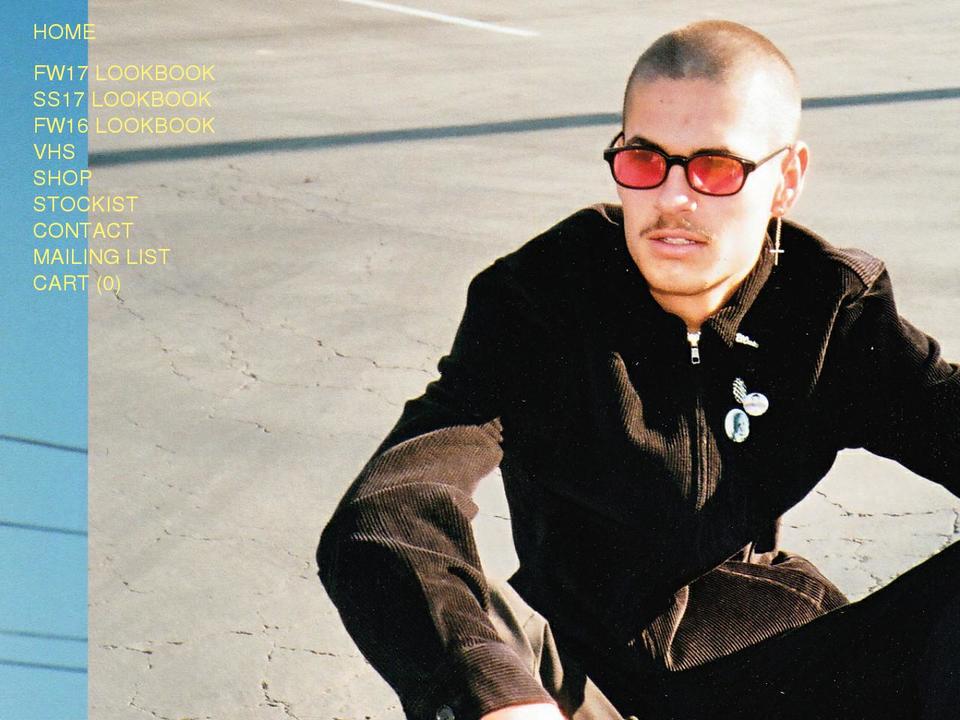 noongoons.com shopify website screenshot