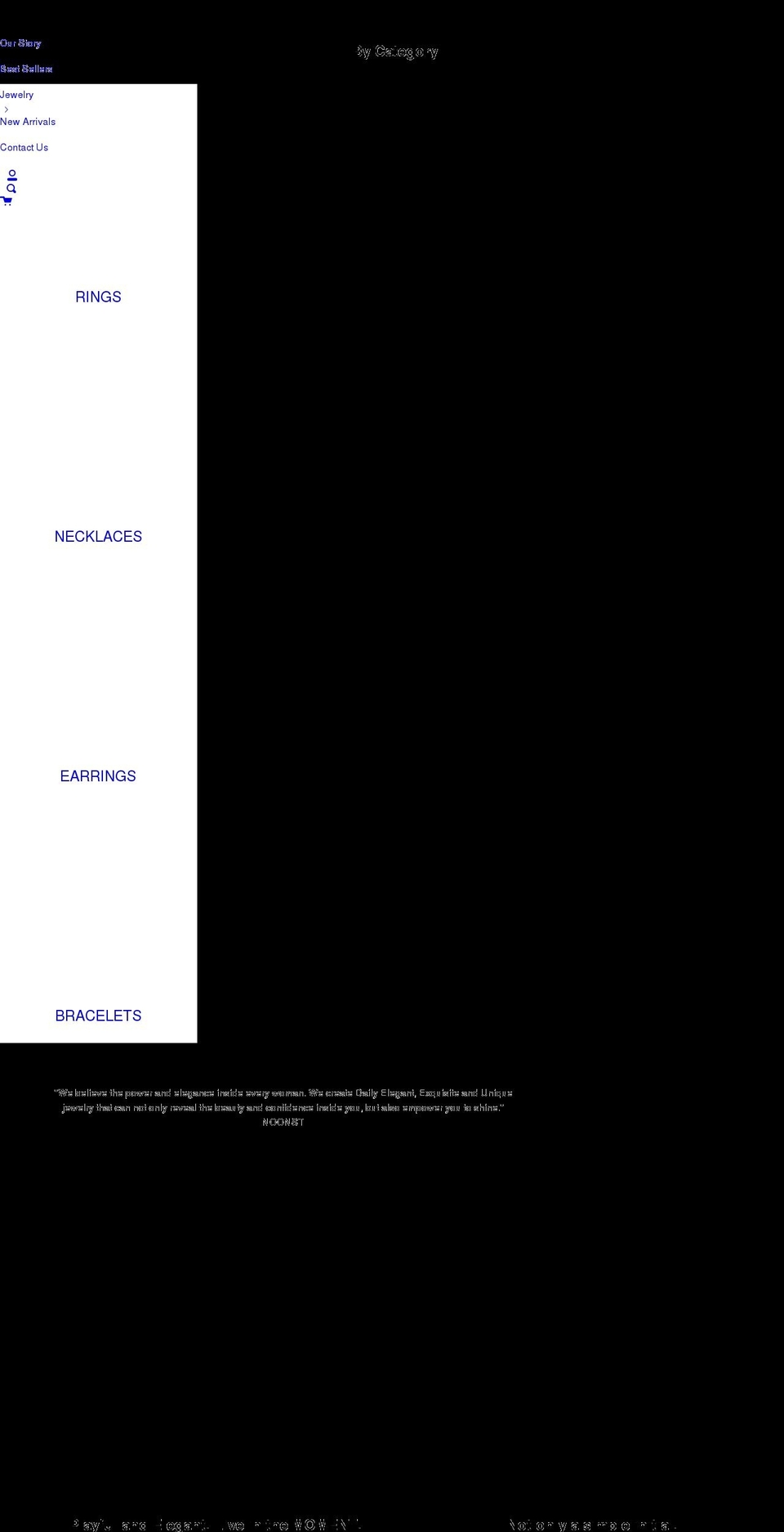 noonst.com shopify website screenshot