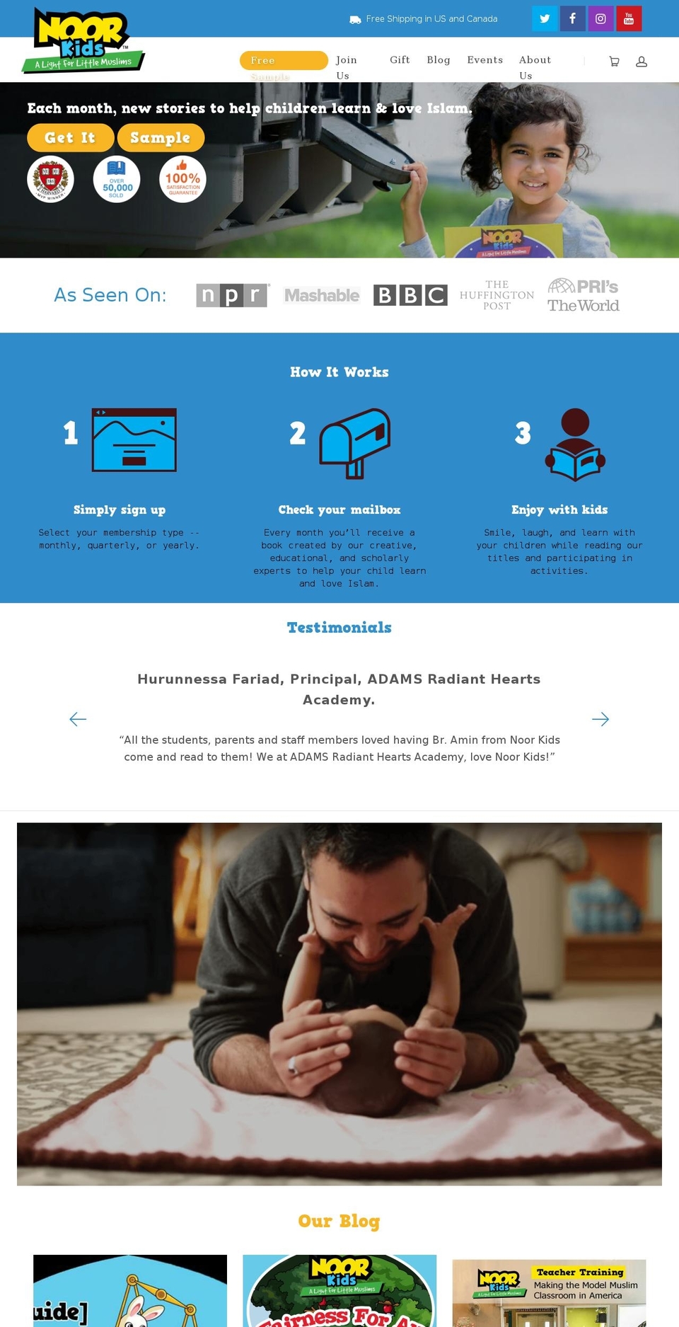 Sustain Working Environment 11\/04 Shopify theme site example noorkids.net