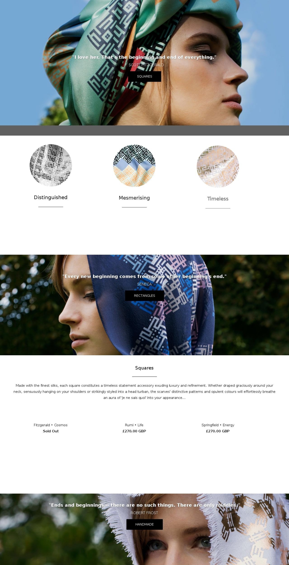 noorsaab.com shopify website screenshot
