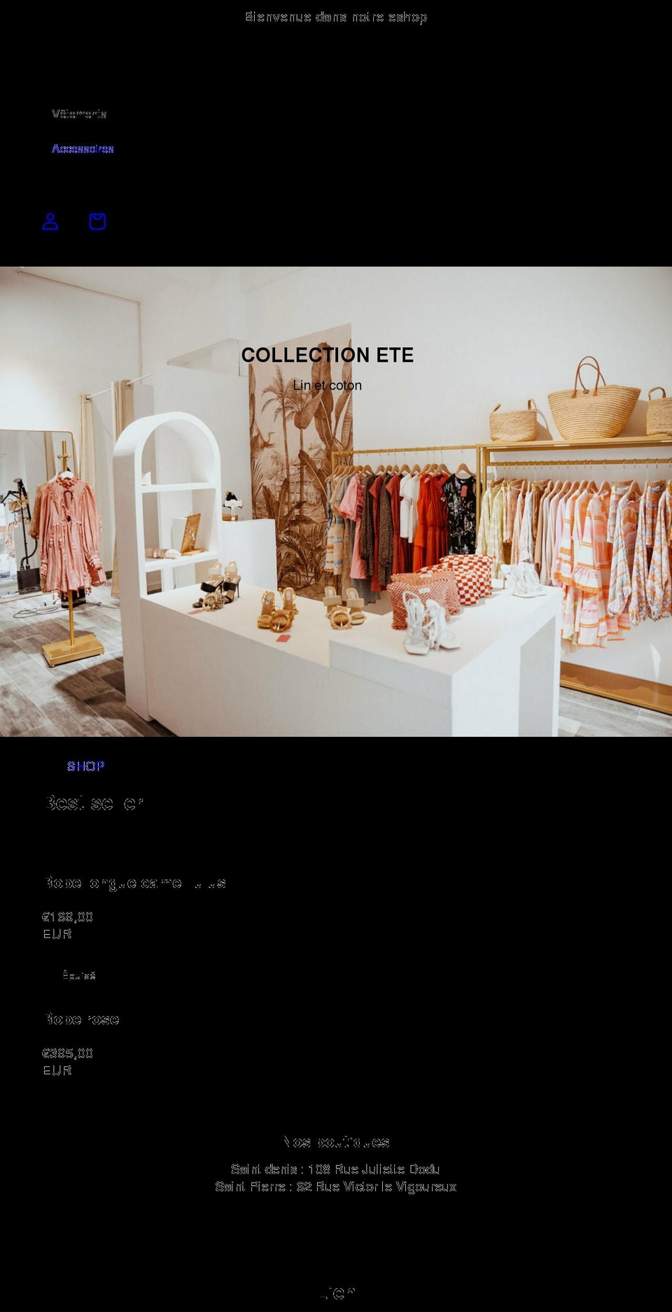 noox.shop shopify website screenshot