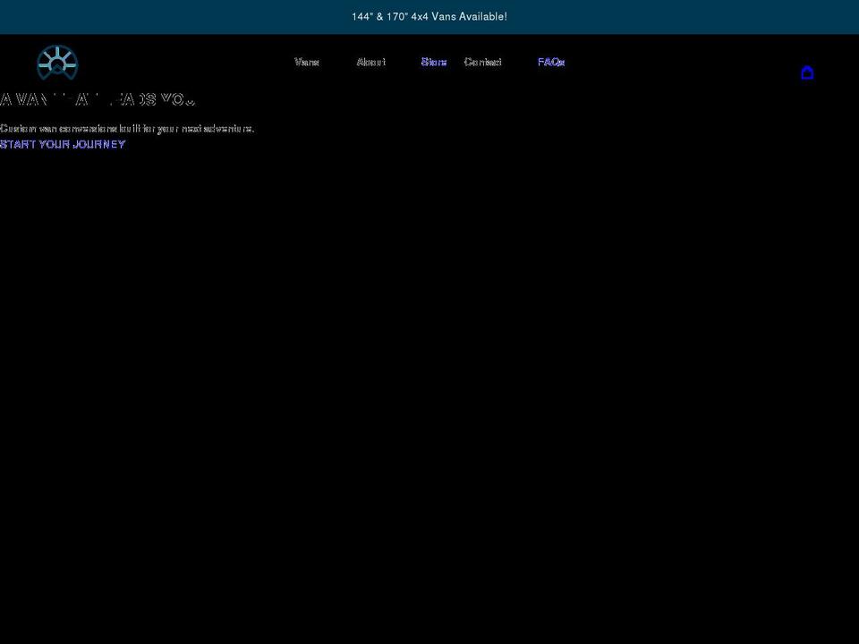 nordenbuilt.com shopify website screenshot