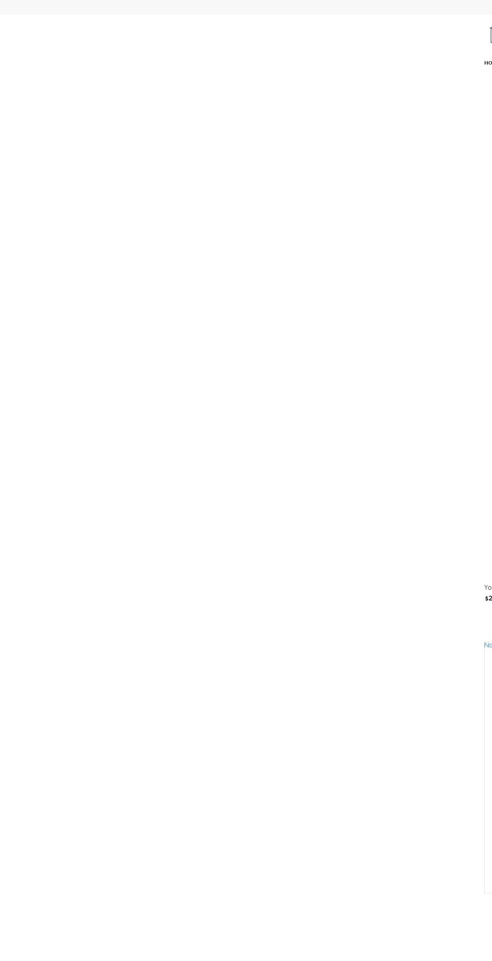 nordicden.com shopify website screenshot