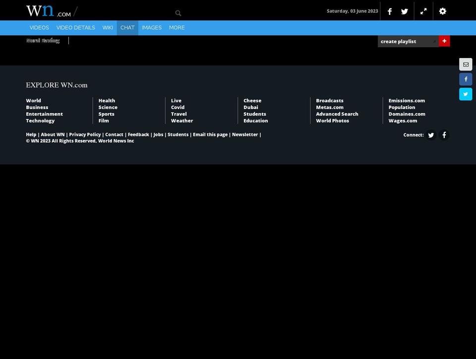 nordracing.com — Shopify storefront screenshot