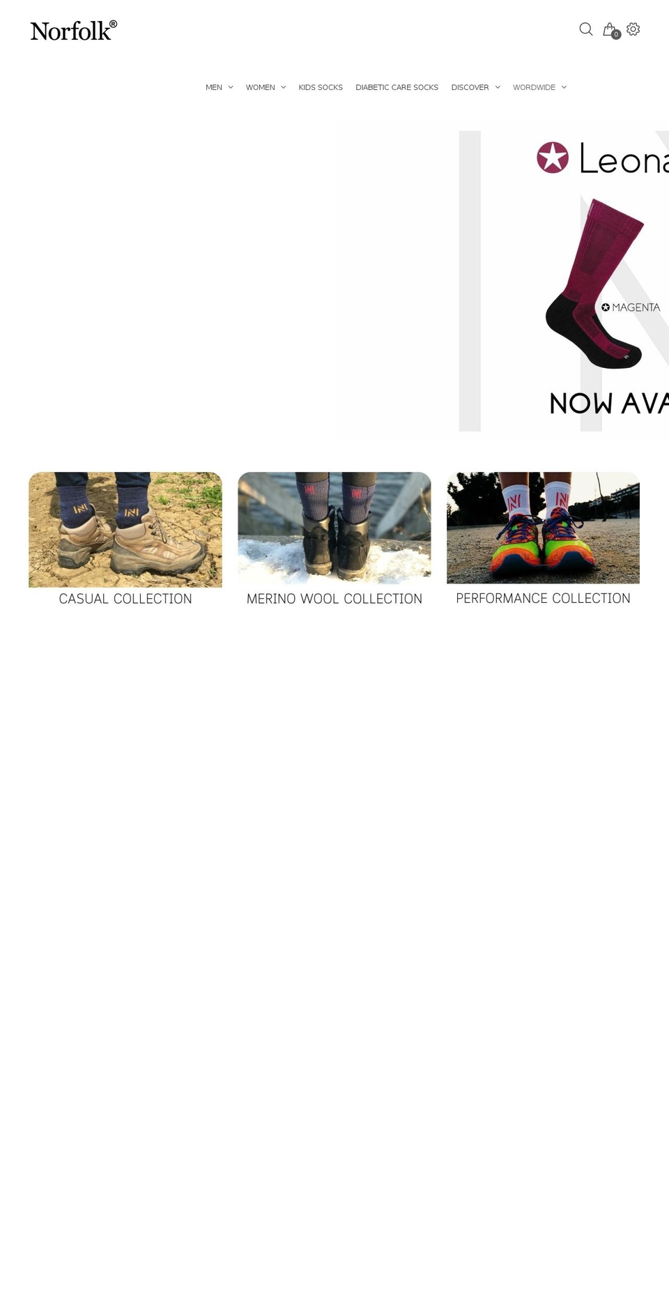 x-shop-demo-v1 Shopify theme site example norfolkbrand.com