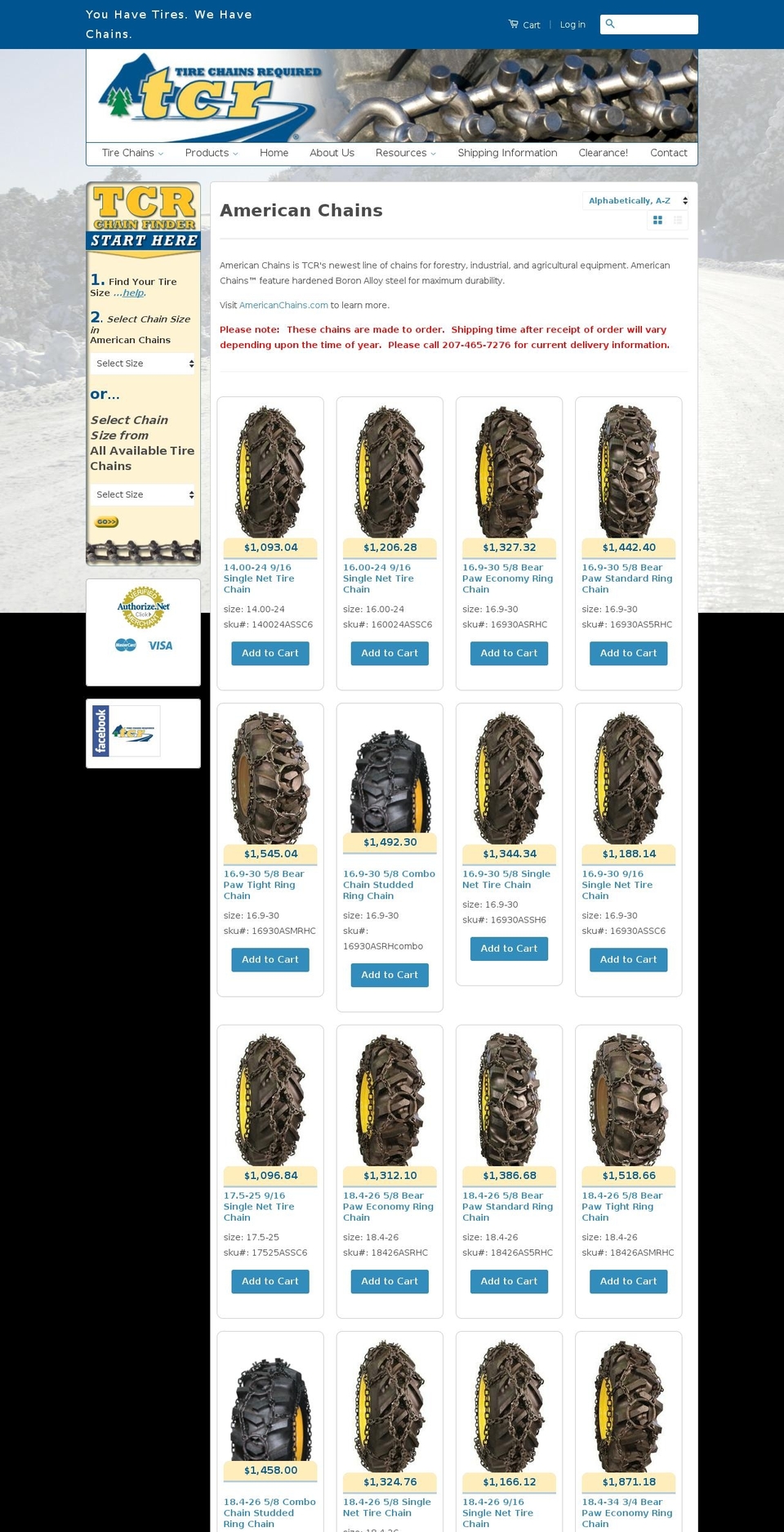 northamericasupply.com shopify website screenshot