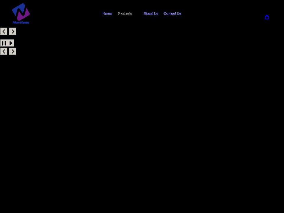 northamltd.com shopify website screenshot