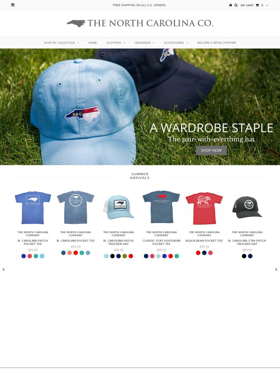 theme-export-www-peachstatepride-com-copy-of-t Shopify theme site example northcarolinaco.com