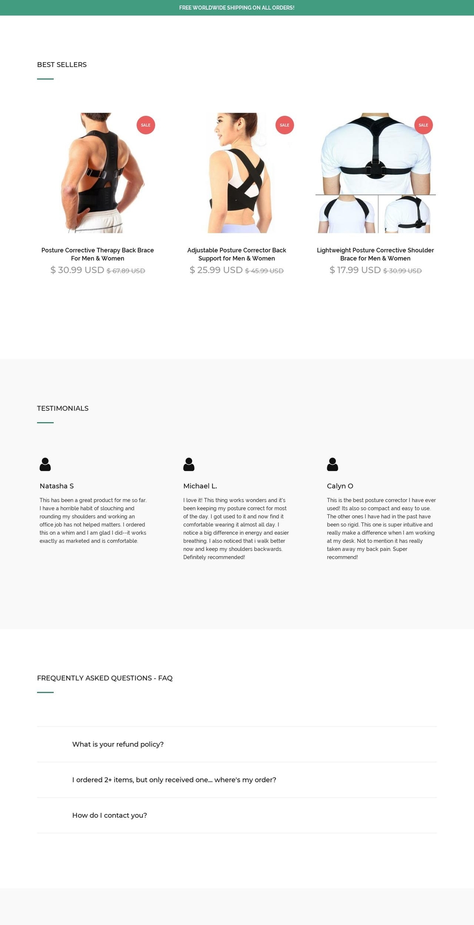 northgizmos.com — Shopify storefront screenshot