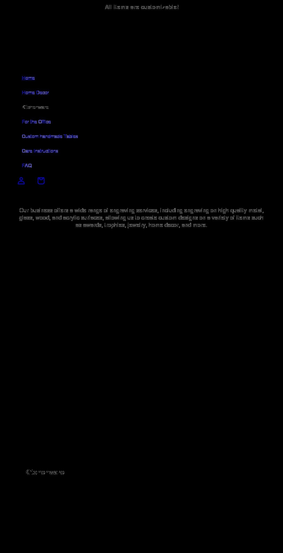 northoly.com shopify website screenshot