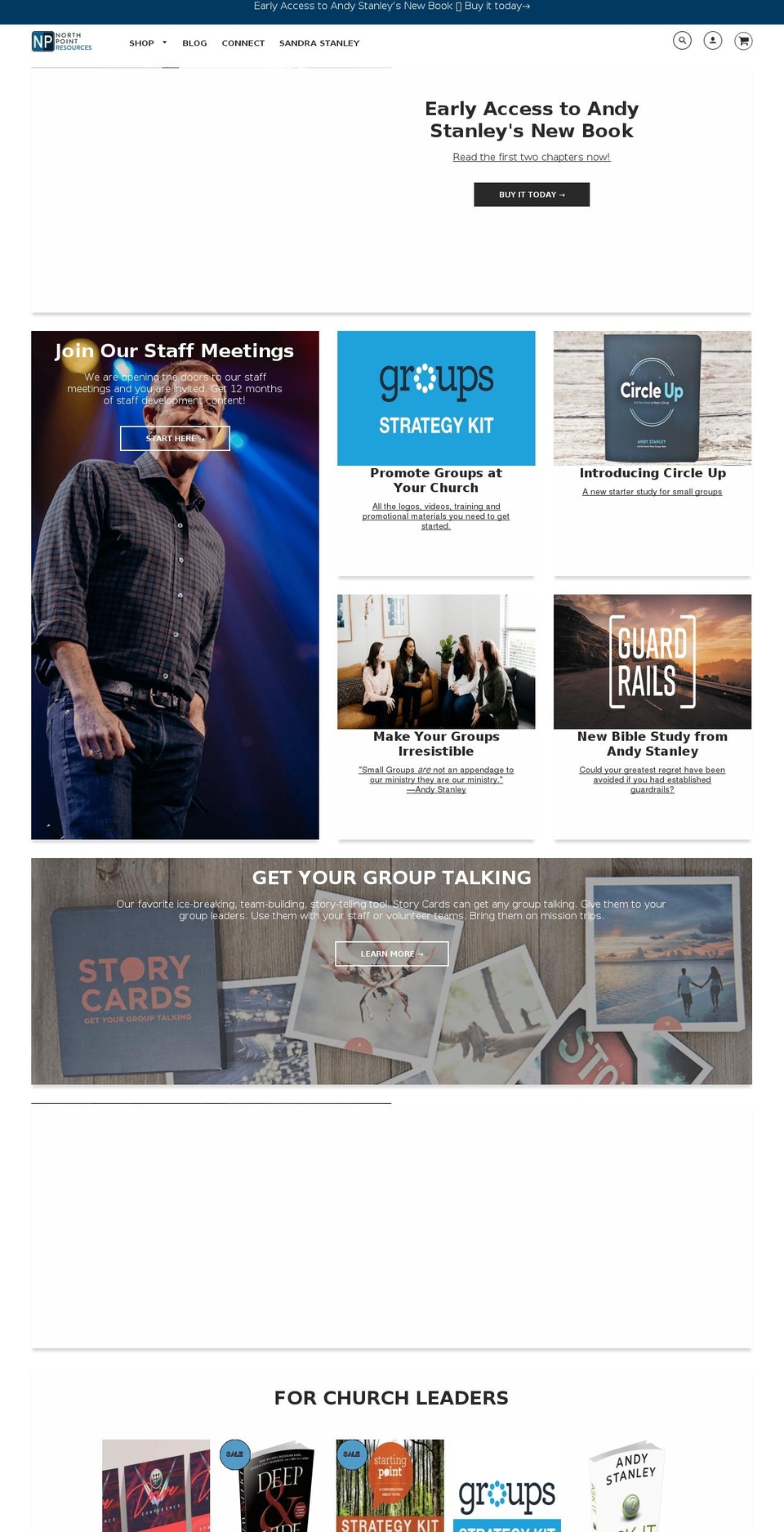 Copy of Loft-SASO\/SAW Aug03 2018 Shopify theme site example northpointresources.com