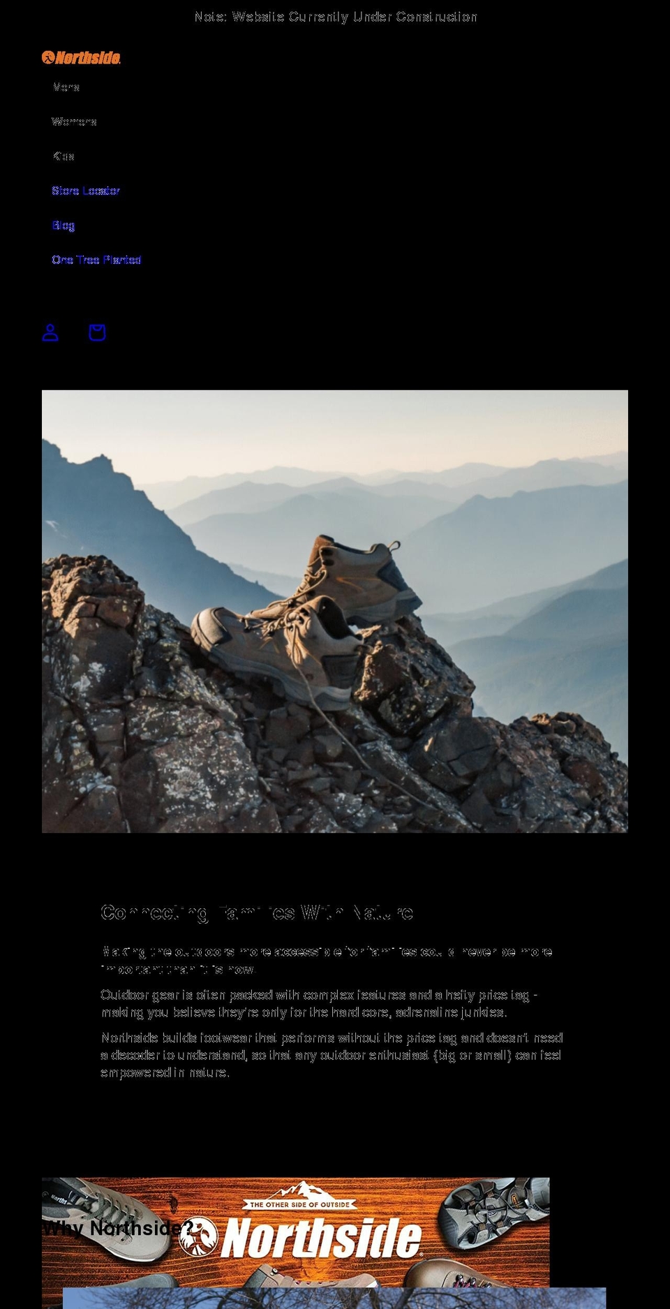 northsideau.com.au shopify website screenshot