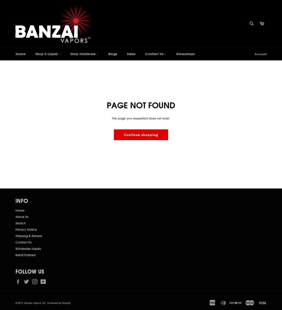 nosealnodeal.com shopify website screenshot