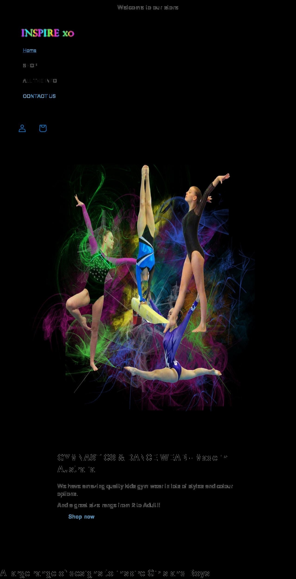 nosilversmith.com shopify website screenshot