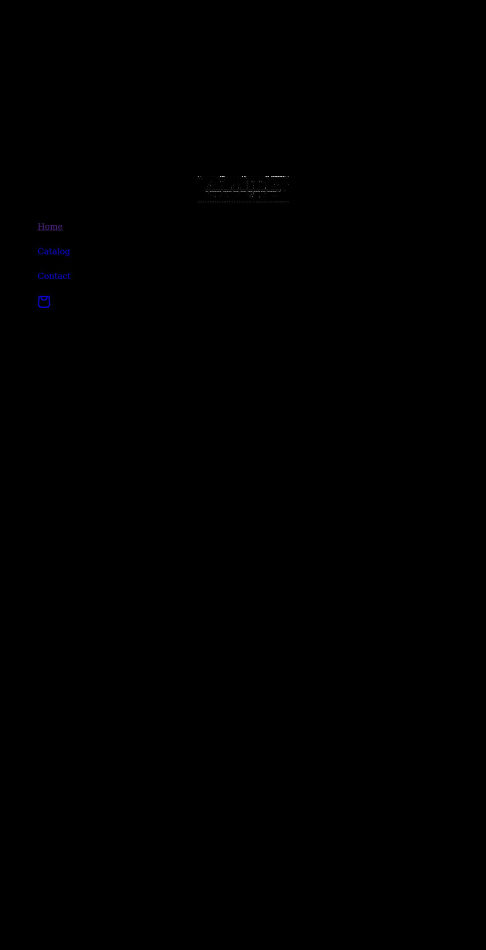 notclouds.com shopify website screenshot