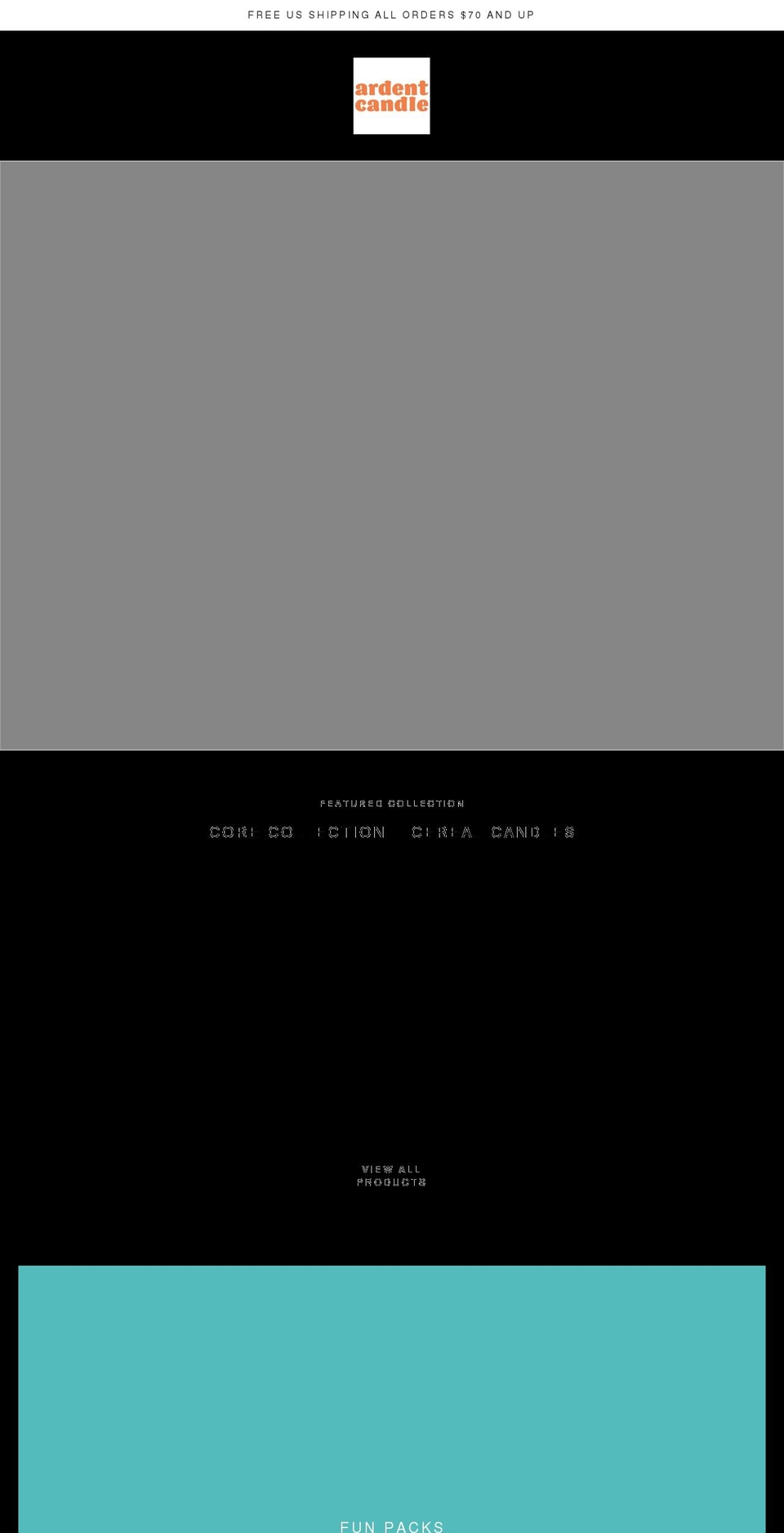 notedtingz18.com shopify website screenshot