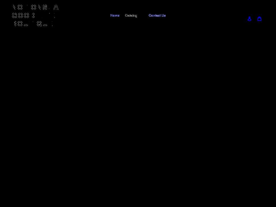notionsboutique.com shopify website screenshot
