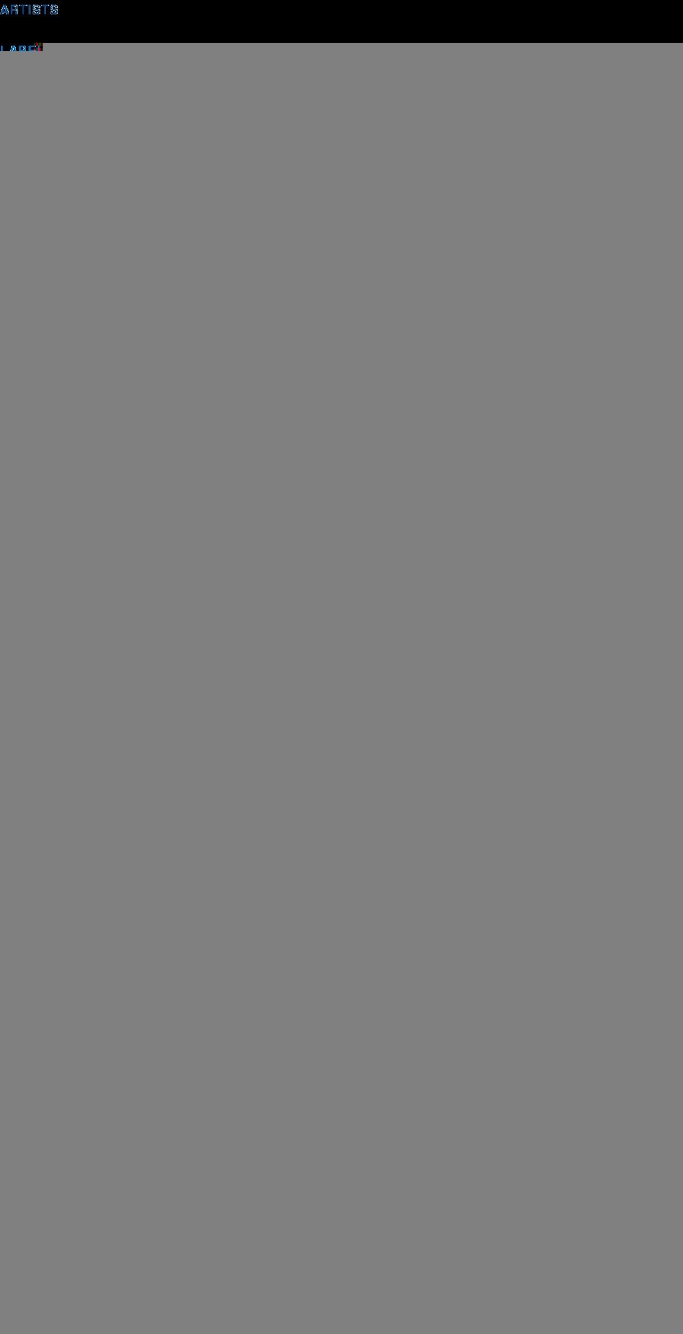notjustts.com shopify website screenshot