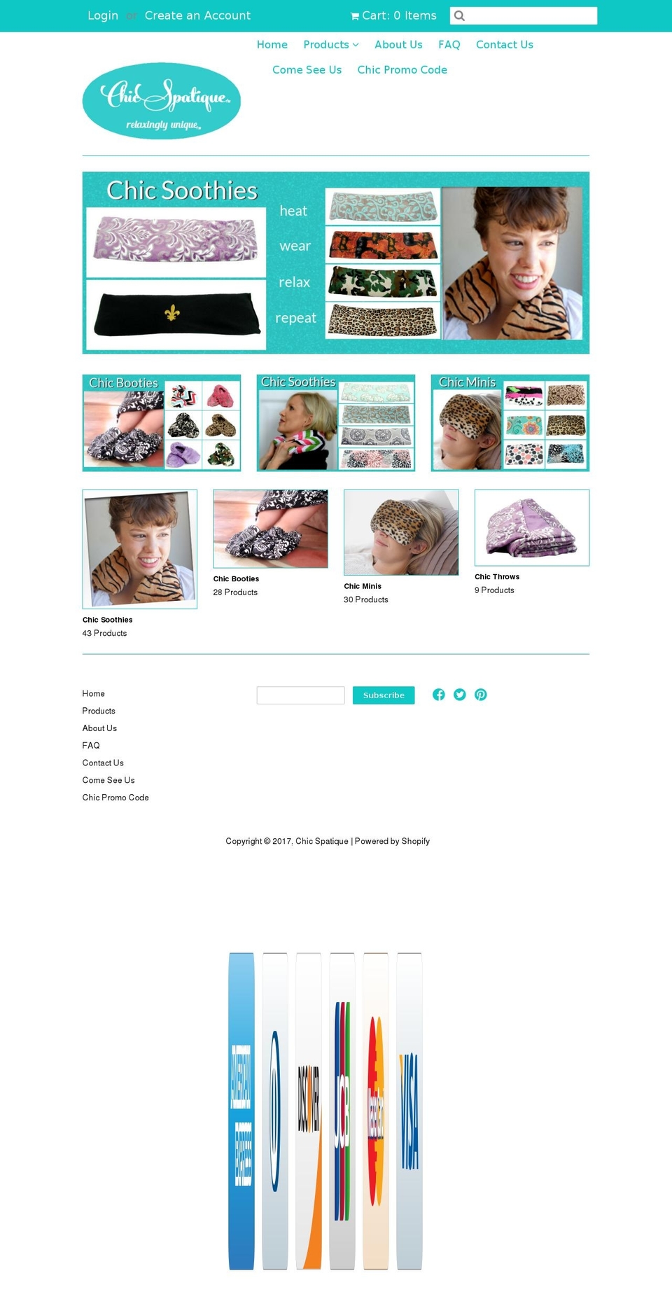 notta-sock.com shopify website screenshot
