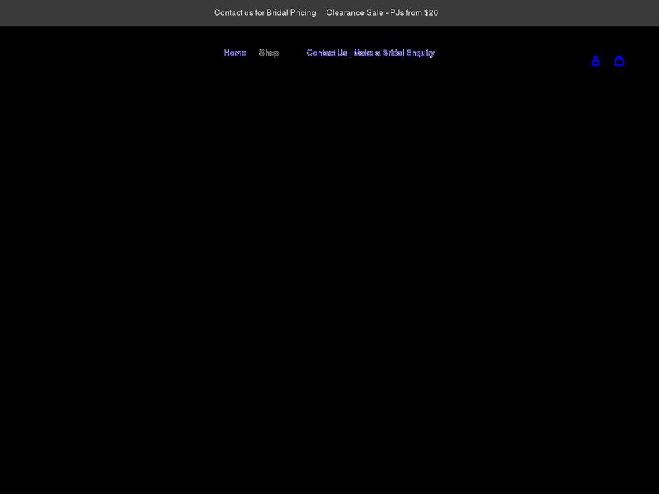 nottecollective.com shopify website screenshot