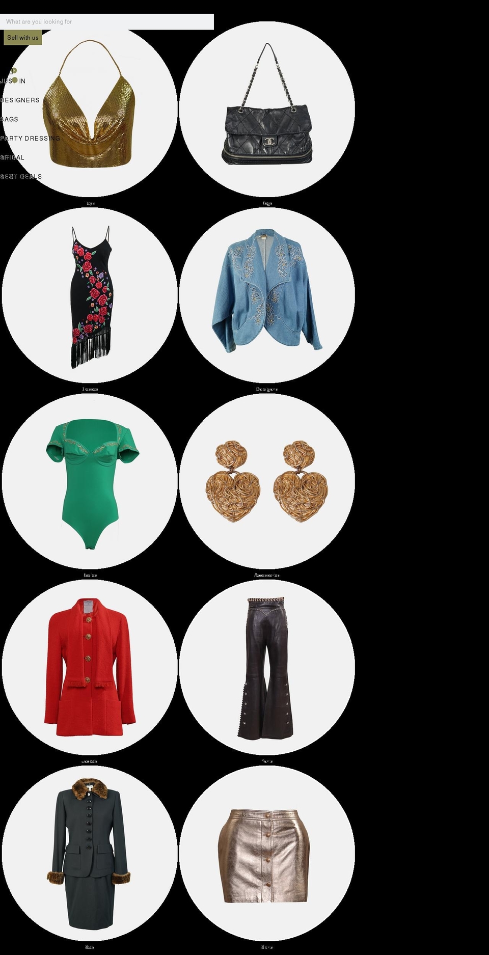 nouvellevagueofficial.com shopify website screenshot
