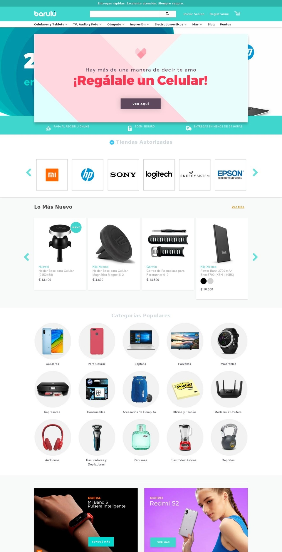 20-01-17 - 26-1-17 (Actual) Shopify theme site example novamercado.com