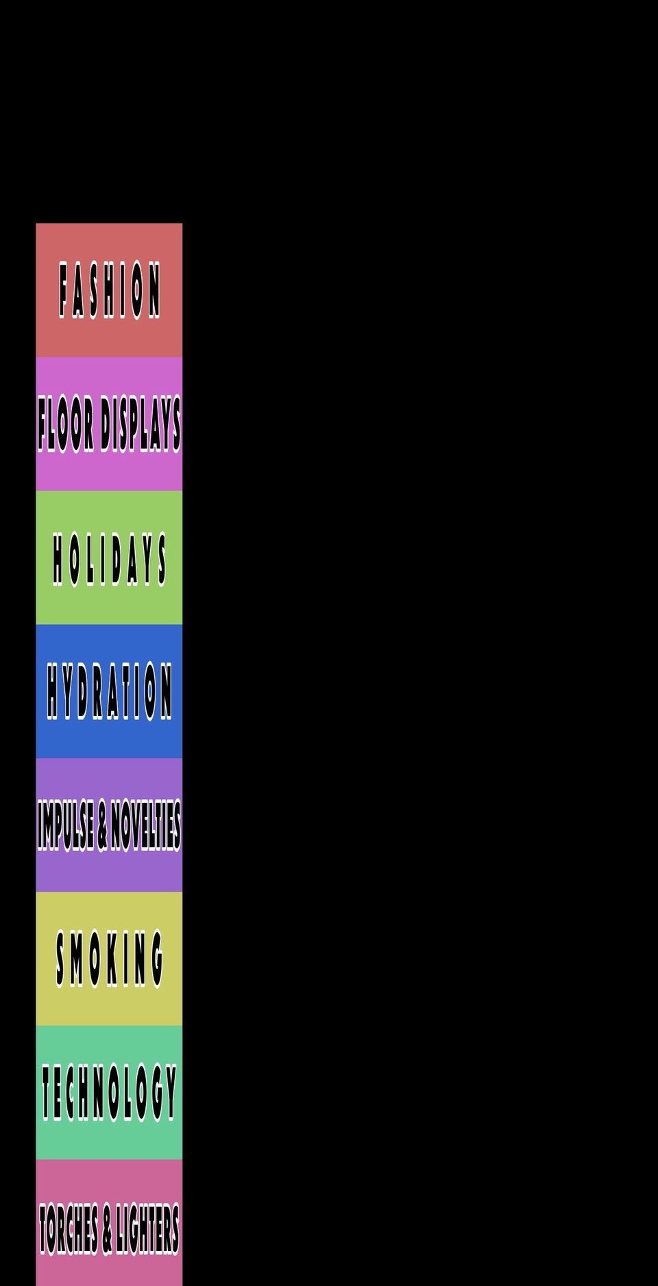 novelty-inc-wholesale.myshopify.com shopify website screenshot
