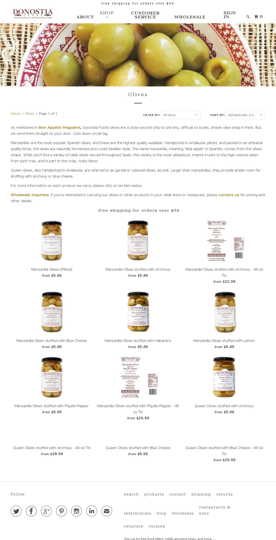 noviadelsol.com shopify website screenshot