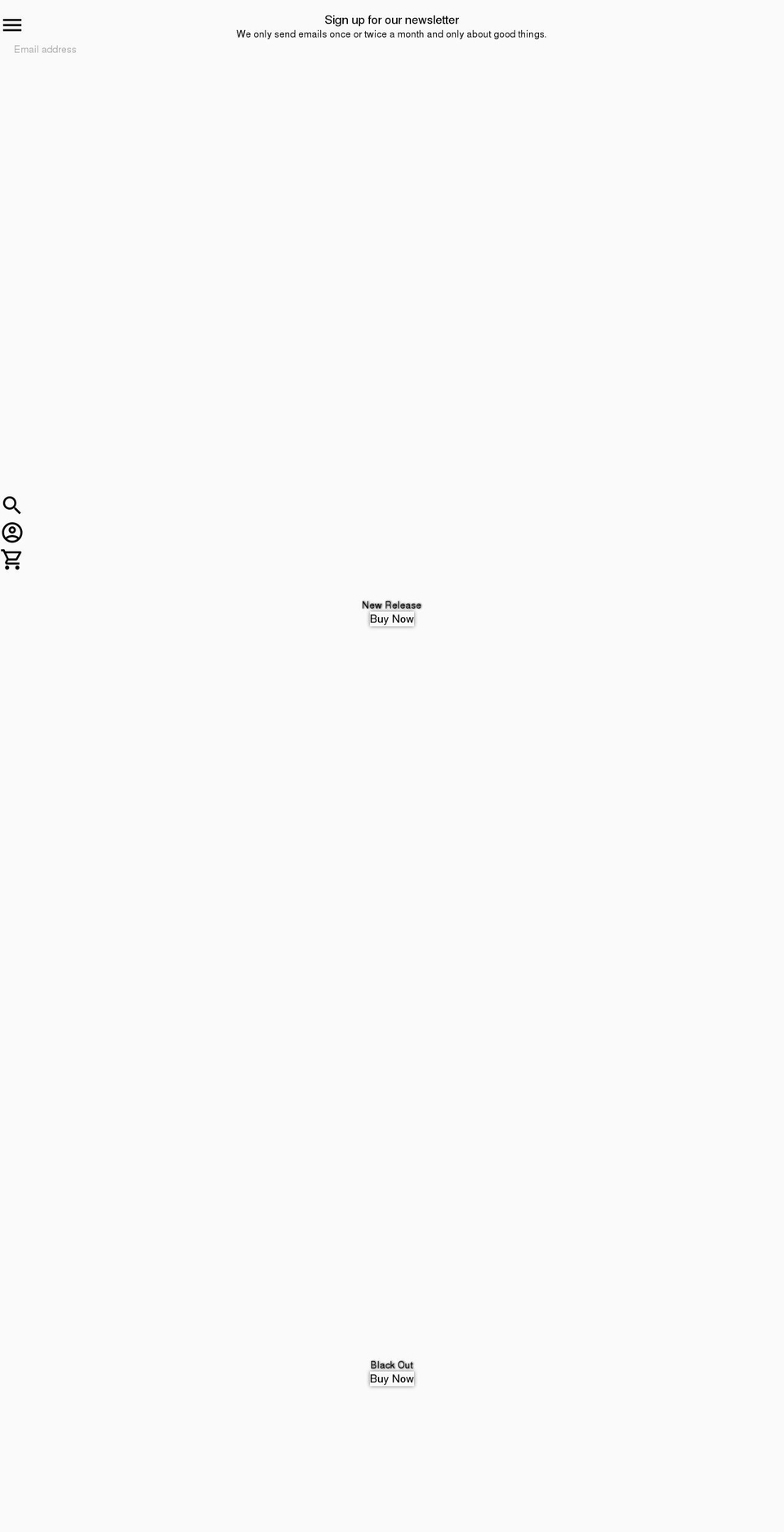 nowyoucme.com shopify website screenshot