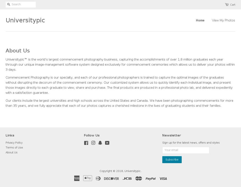 npgworldwide.com — Shopify storefront screenshot
