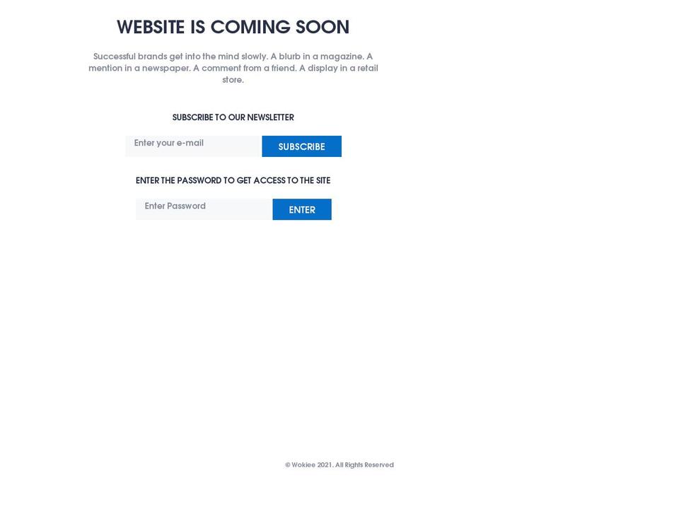 nsiaudio.com shopify website screenshot