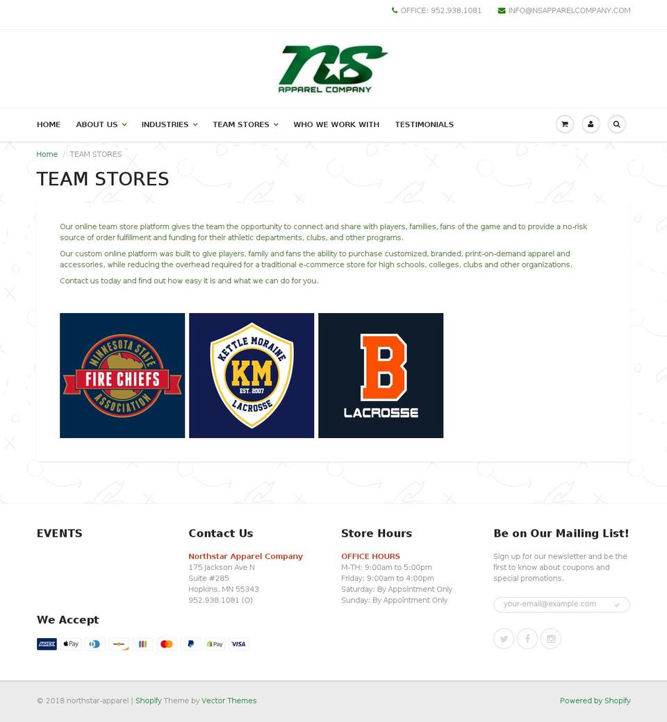 nstar-lacrosse-showtime bold sep29 Shopify theme site example nsteams.com