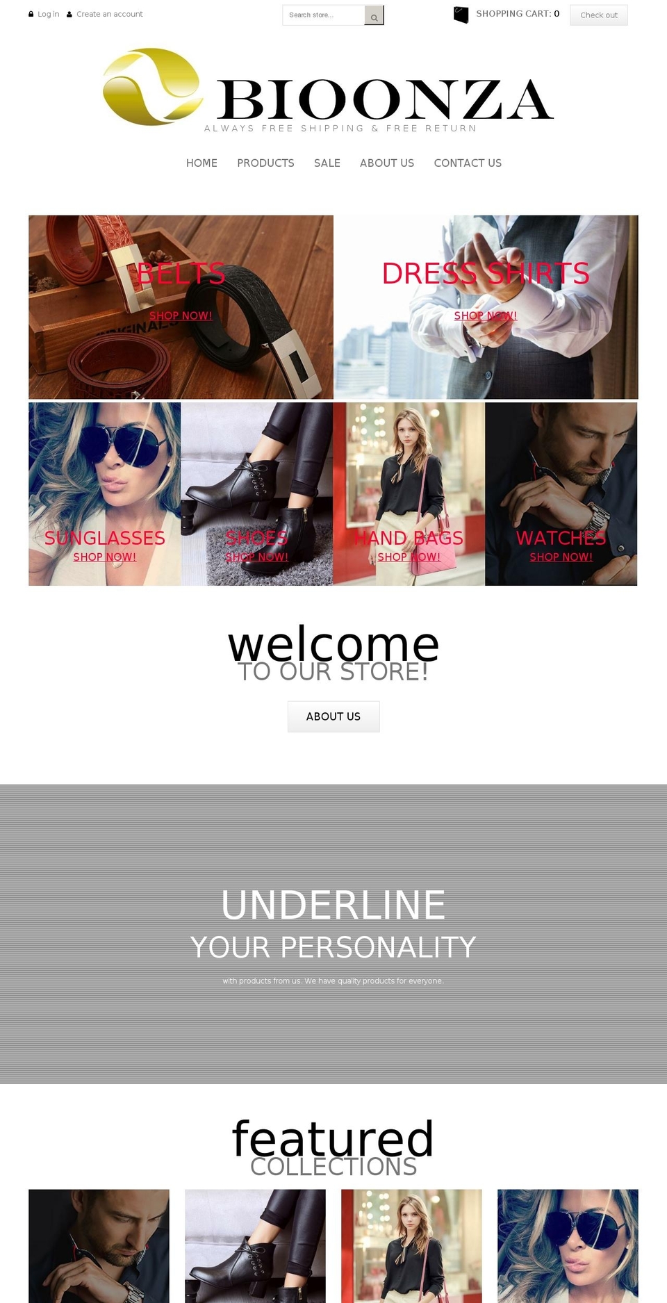 theme108 Shopify theme site example ntcstores.com